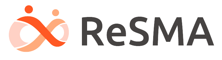 レスマのサービスロゴ